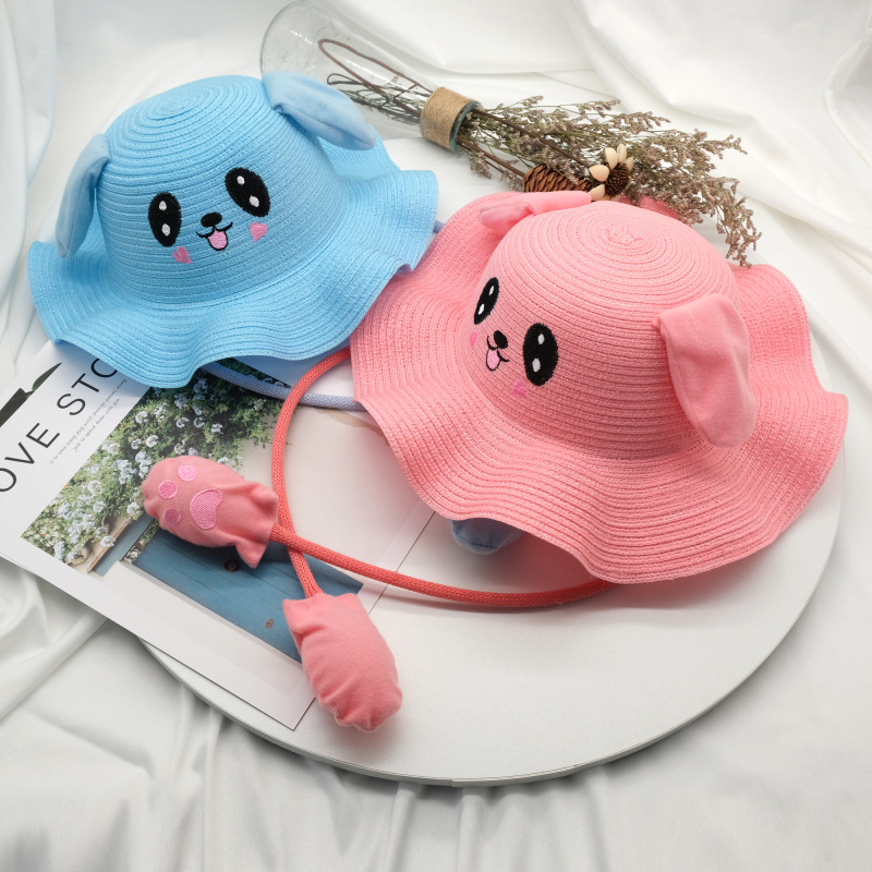 

tiktok popular music hat kids music hat can move, White