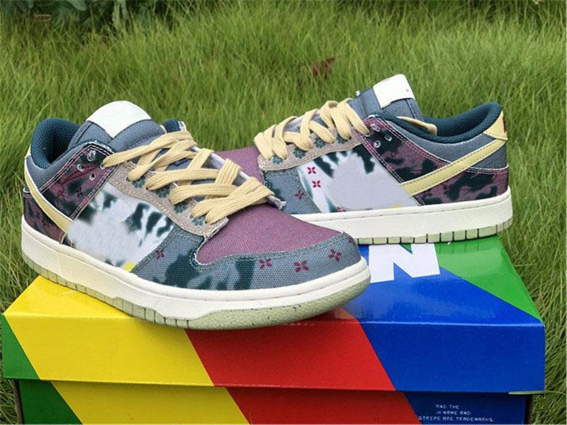 

2020 Lemon Wash SB Low SP Civilists Travis Sports Shoes Scotts for Men Womens Strangelove Community Garden Trainers Sneakers