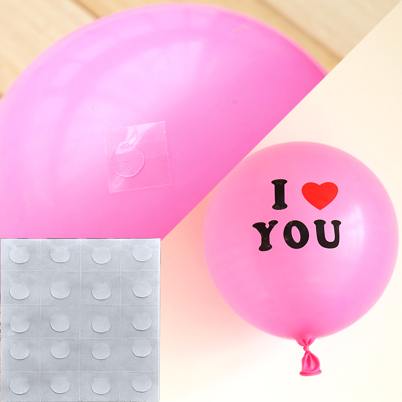 

Ball fixing balloon chain balloon pump Laser ribbon Sequins accessories birthday party decoration baby shower