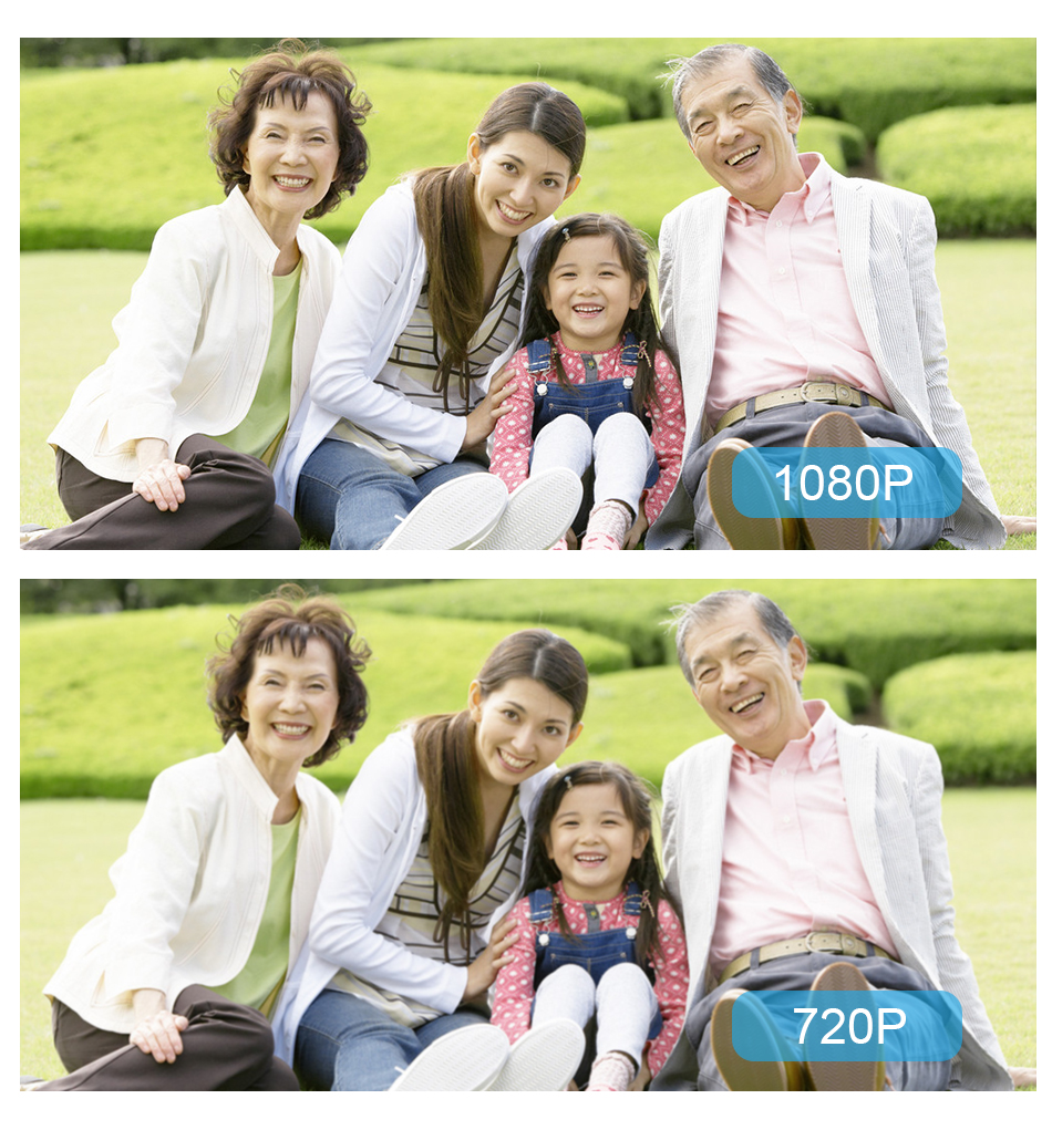 

Security Camera Wireless1080P HD Smart Home for Google Bullet Webcam Waterproof AI Human Detection Surveillance Cam Outdoor Wifi