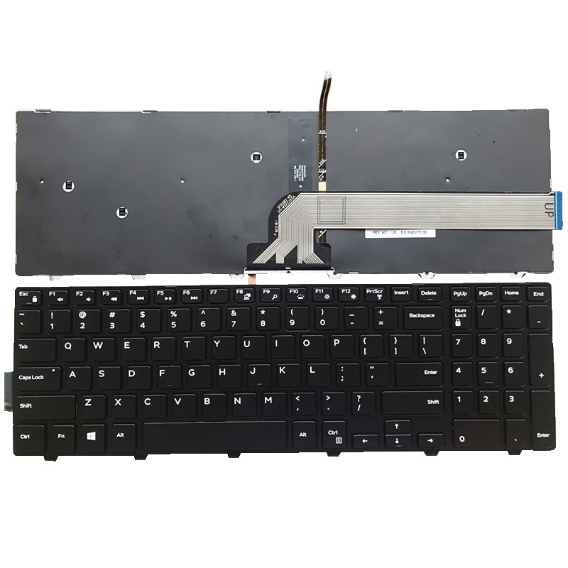 

Free Shipping!!! New Laptop Keyboard For Inspiron15-5559 5576 5577 7557 7559 P57F