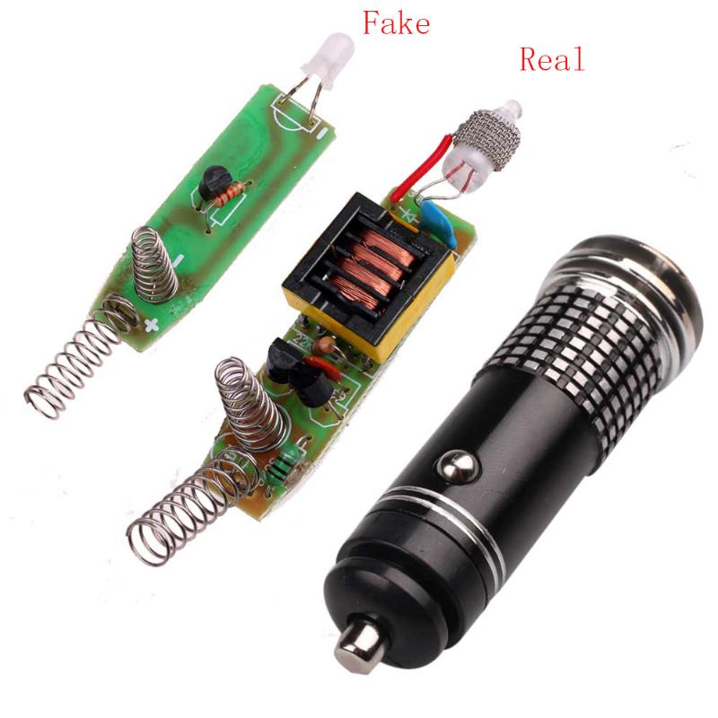 

12V Real Mini Car Anion Oxygen Bar Ozone Ionizer Air Purifier Cleaner Fresher Car Air Purifier Oxygen Bar Ionizer