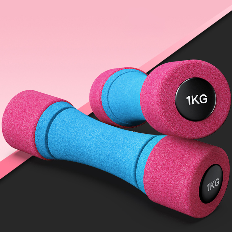 

Fitness Equipment Dumbbell Weights Fixed dumbbell Gym Equipment Bodybuilding Exercise, Red