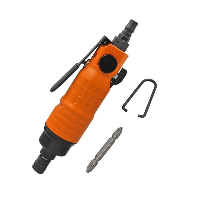 

Hand Drill Straight Type 12H Reversible Industrial Assembly Line Air Pneumatic Screwdriver Pneumatic Screwdriver