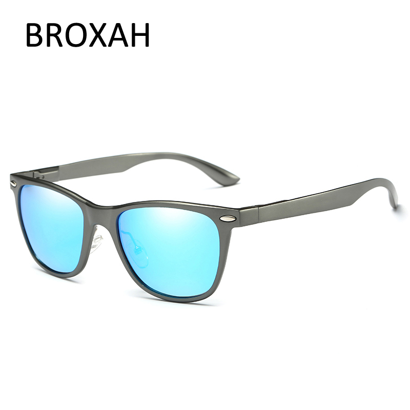 

Classic Polarized Sunglasses Men 2020 Brand Aluminum Magnesium Driving Sun Glasses Mirror Glasses For Men Women