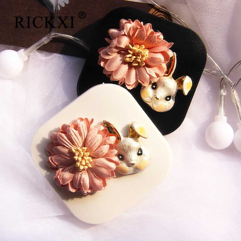 

Lovely Mini Mirror Contact Lens Travel Case Animal Lenses Box Holder Container For Cosmetic Contact Lens Etui Lunette