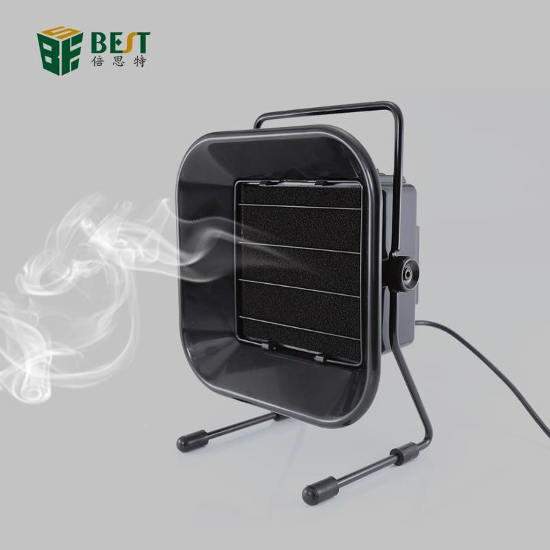 

30W Solder Smoke Absorber ESD Fume Extractor 220V/110V EU/US Plug
