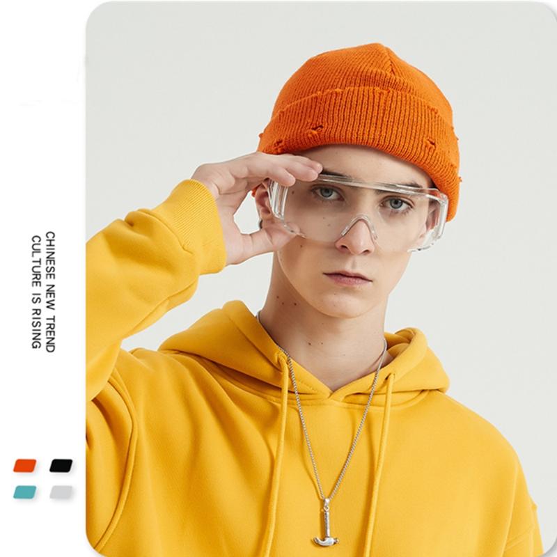 

2020 new products Knitted hat men's autumn woolen hat women's fashion wild winter cap outdoor leisure walking Cap landlord