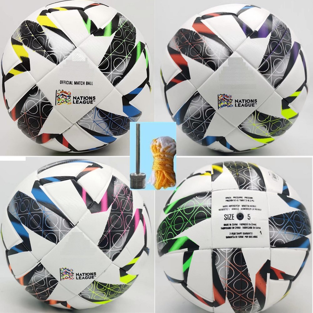 

New 2020 European champion soccer ball CONEXT 19 Official match ball PU size 5 adult Skin free shipping