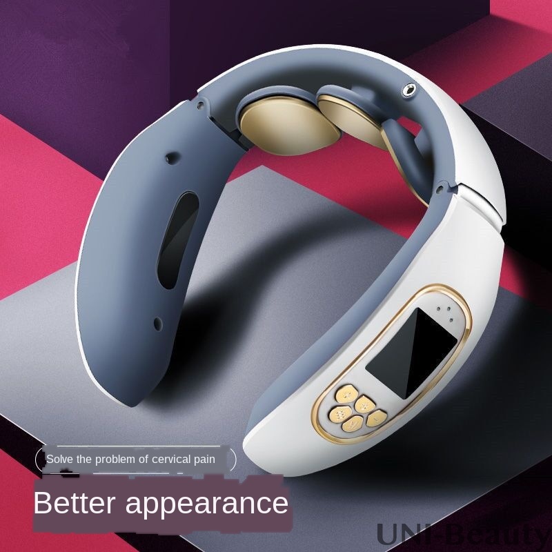 

Smart Electric Neck and Shoulder Massager Multi-function Neck Massage Instrument
