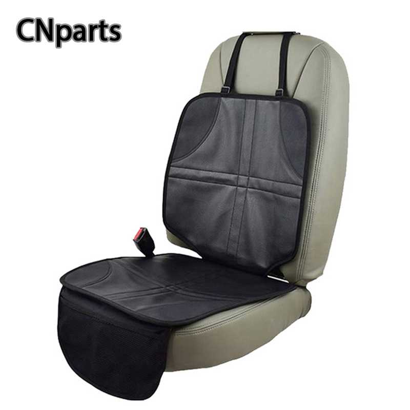 

Auto Universal Car Baby Kid Anti Slip Protector Mat Seat Cover For Focus 2 3 Fiesta E90 E36 F30 Accessories