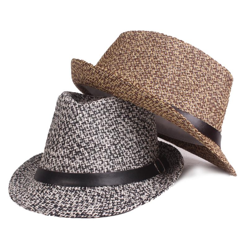 

England Fashion Design Retro Fedoras Top Jazz Hat For Men Women Spring Summer Autumn Bowler Hats Caps Classic Version