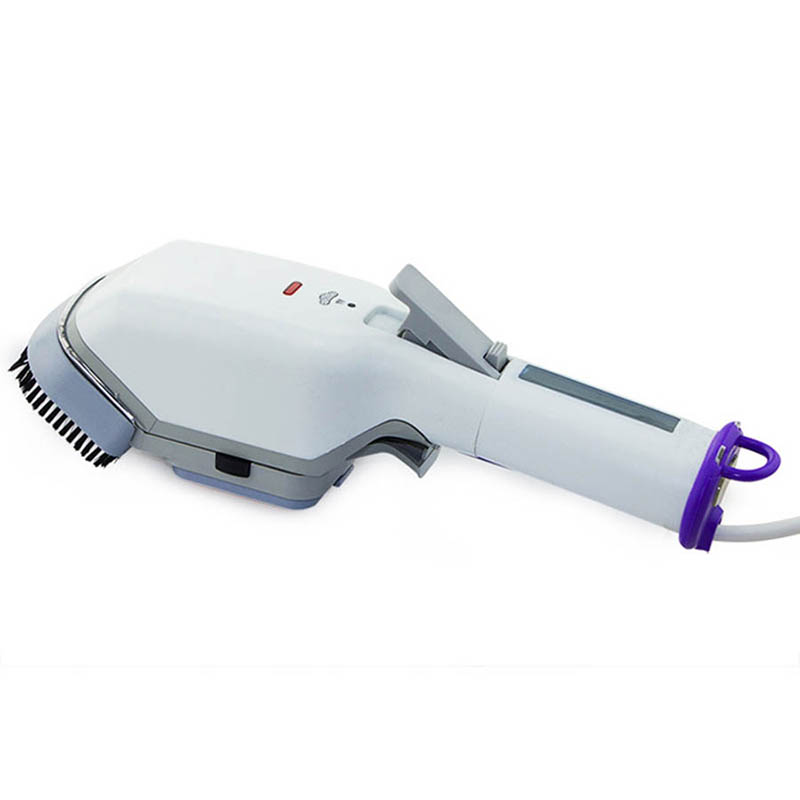 

Portable ironing machine home hand held steam ironing brush 650W mini steam brush travel electric ironD378