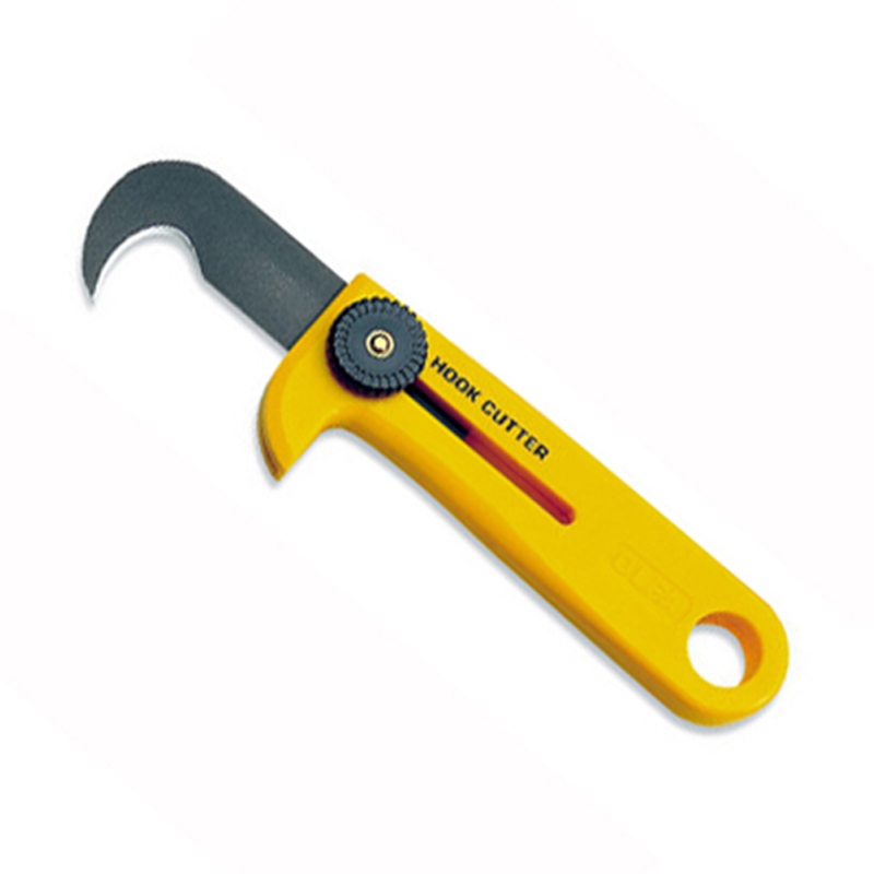 

OLFA HOK-1 Heavy-duty Hook Cutter Carbon Tool Steel Blade Cutting Shrink