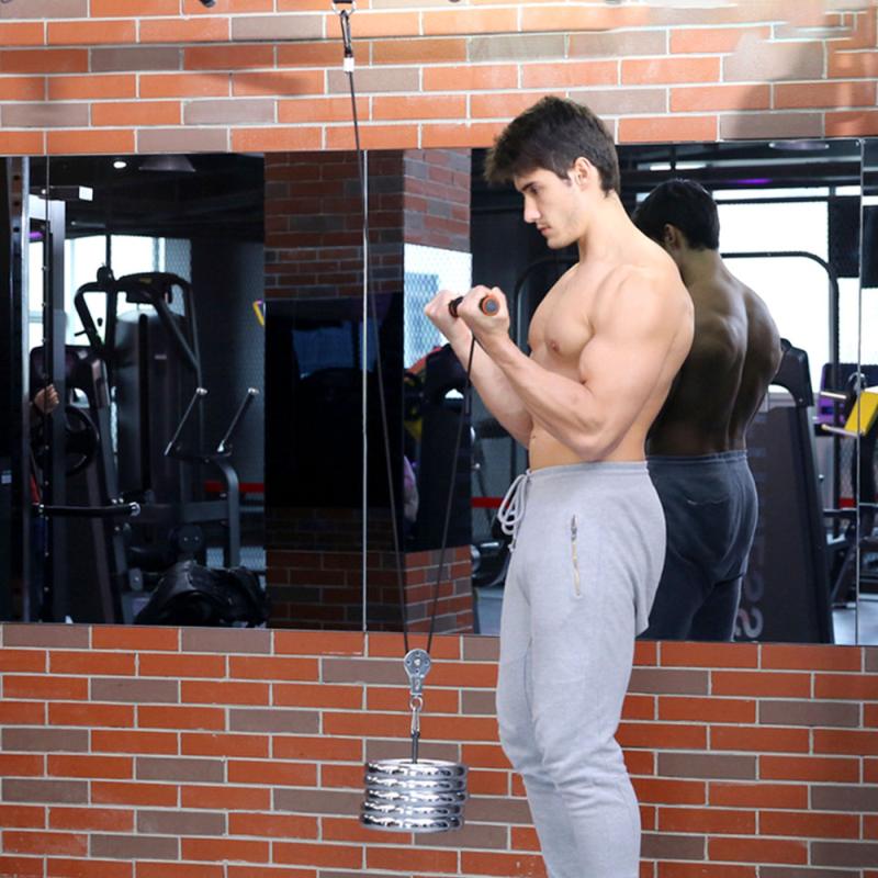 

1Pc Sturdy Durable Practical Portable Arm Strength Trainer for Adult