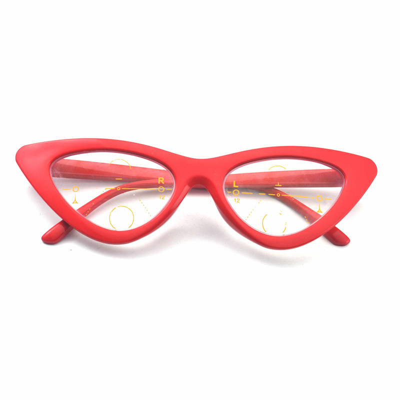 

New Blue Light Blocking Reading Glasses Women Men Half Frame Progressive Eyeglasses Anti Fatigue Hyperopia Presbyopic Eyewear NX