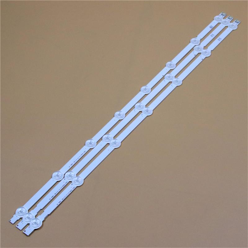 

TV LED Full Array Bar For LG 32LN542V 32LN542V-ZD LED Backlight Strip Matrix Kit Lamps Lens Bands LC320DUE-SF LC320DXE-SF