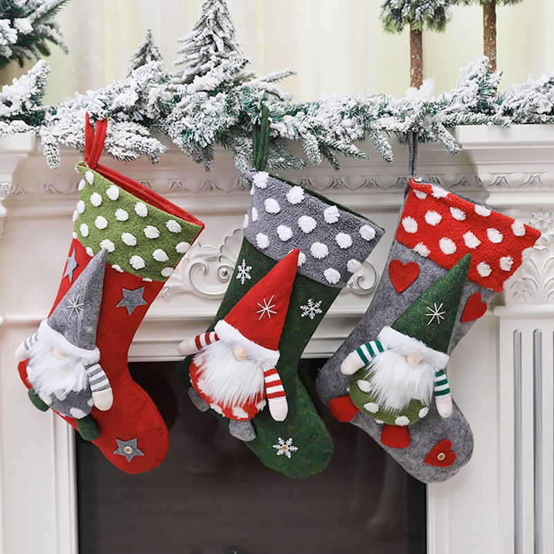 Mini Christmas Stockings Wholesale Wholesale Mini Christmas Stockings