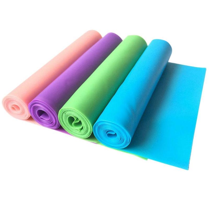 

2020 Gym Fitness Equipment Strength Training Latex Elastic Resistance Bands Workout Crossfit Yoga Rubber Loops Sport Pilates