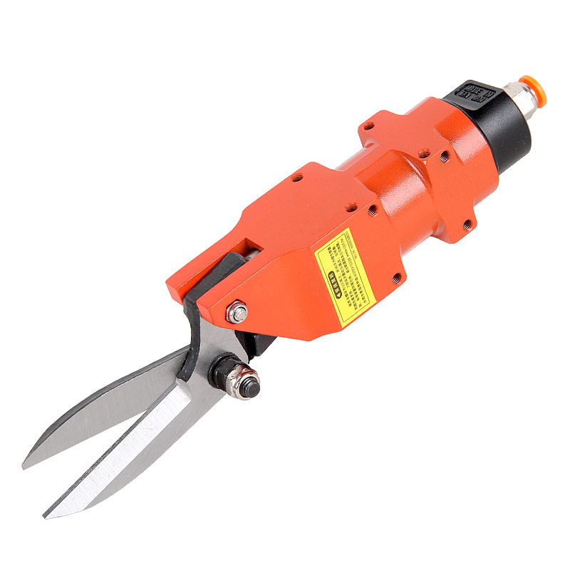 

Pneumatic air nipper scissors, mask machine robot nippers machine for Fabric Cord Ear Mask Elastic rope Cutting