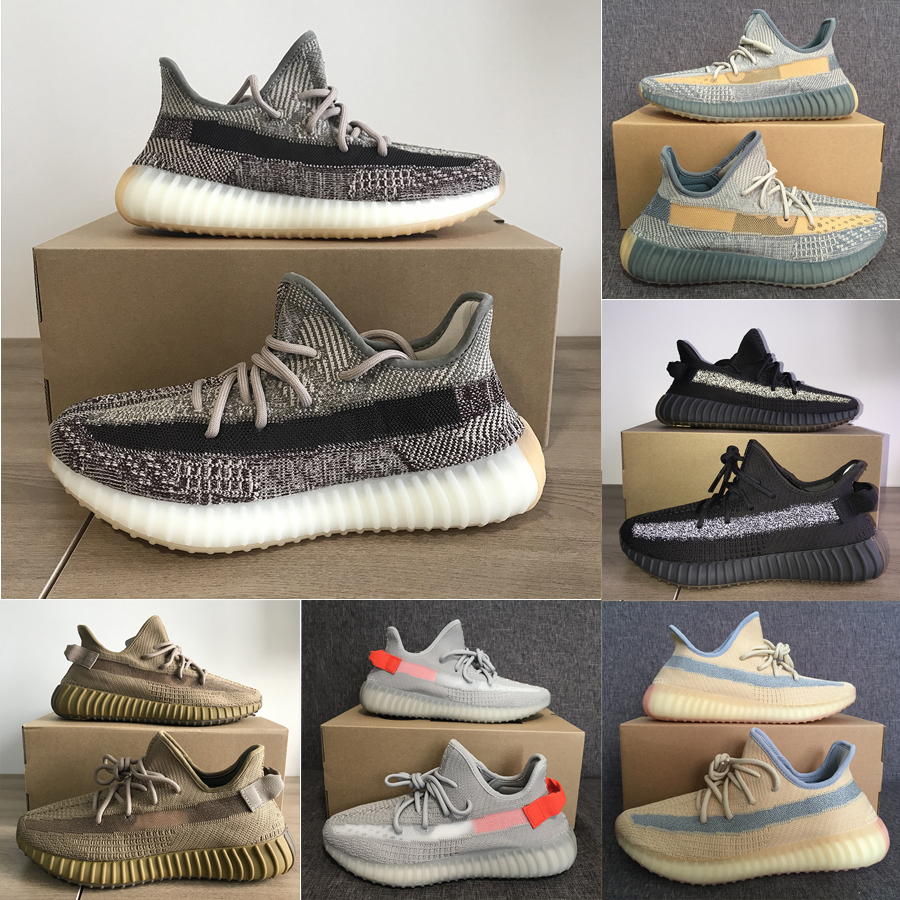 

Zyon Tail Light Running Sneaker Women Men Designer Shoes V2 Yecheil Zebra CARBON Reflective Desert Sage Israfil Cinder Earth Sneaker Air, Synth no reflective