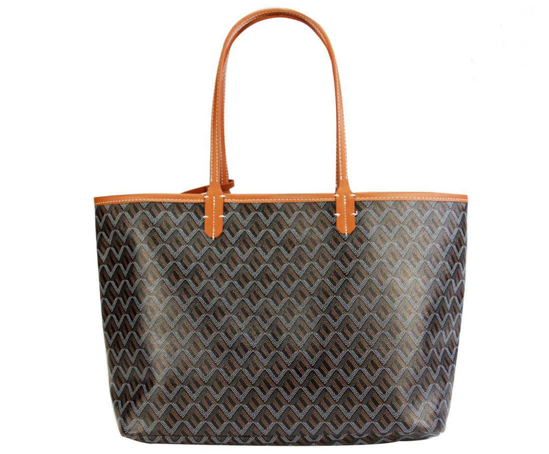 

Women's shopping bags Highest quality goya shoulder bag tote single-sided Real handbag large 57*31*17 CM trumpet 46*26*14
