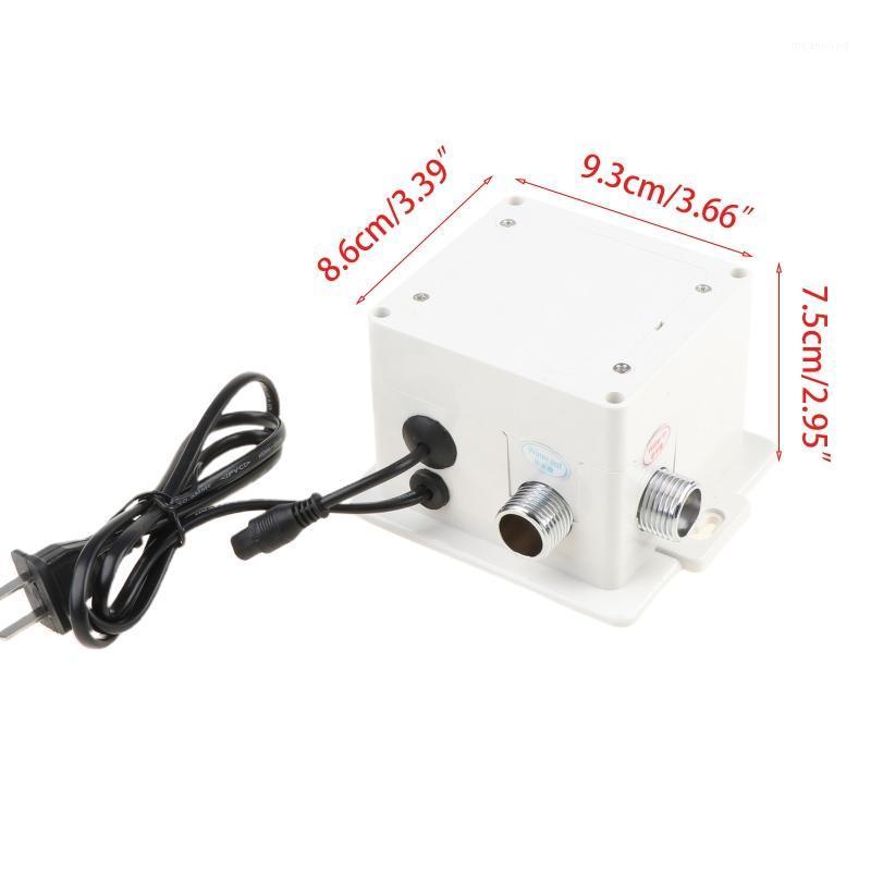 

Induction Faucet Controller Basin Hot and Cold Mixer Sensor AC DC Control Box 24BA1