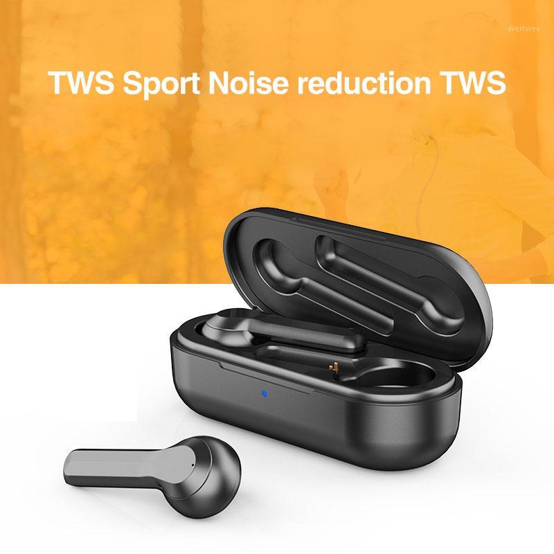 

Smart Touch Control Noise Reduction HIFI Sound Headphone Wireless Bluetooth 5.0 Earphones Mini Music Headsets With Charge Case1