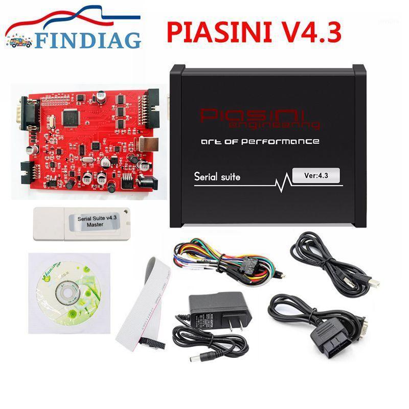 

New Arrival with USB Dongle Engineering Piasini V4.3 Master Version Upgrade Serial Suite Auto ECU Chip1