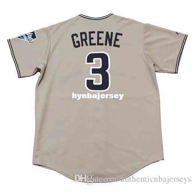 

Throwback Cheap Khalil Greene Stitched 2004 Majestic Vintage Away Baseball Jersey Retro Mens Jerseys, Grey