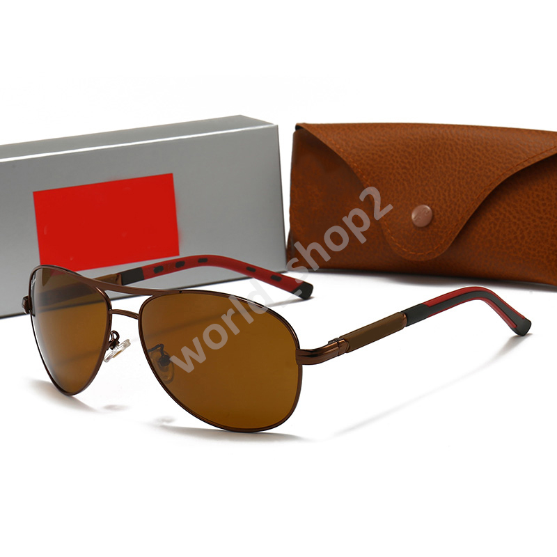 

High Quality Brand Designer Round Sunglasses for Men Women Sports Sun Glass uv400 lens Gafas de sol with Retail Full Accessories W14, White;black