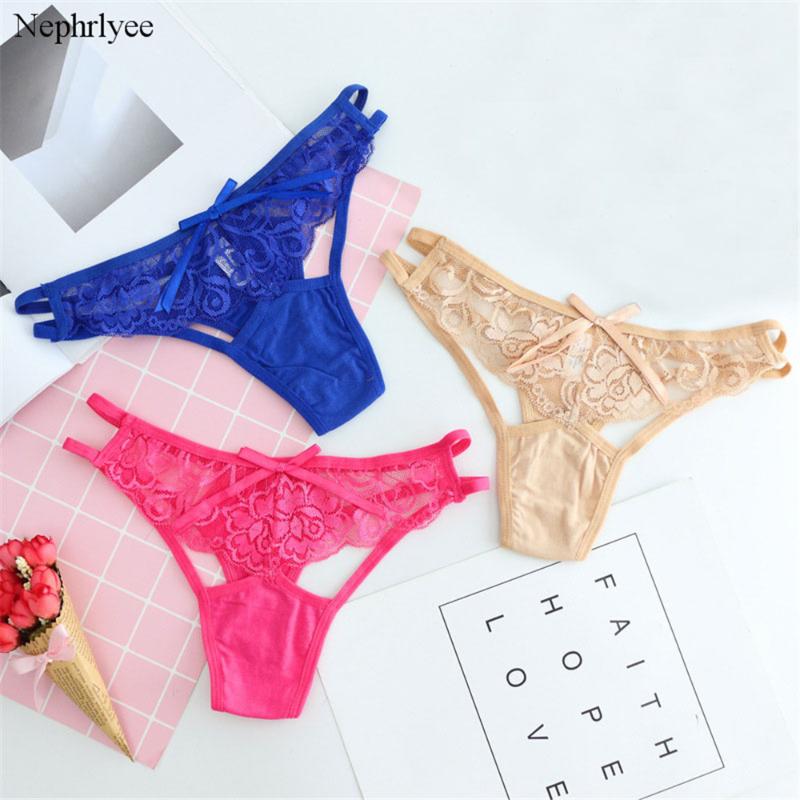 

Hot Sale Sexy Women G String Thongs Low Waist Sexy Panties Ladies Seamless Underwear Lingerie Drop Shipping S00508, Blue