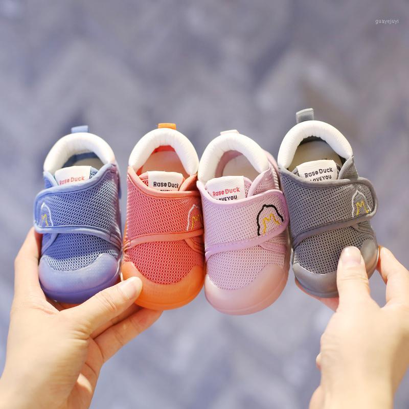 

Infant Toddler Shoes 2020 Autumn Girls Boys Casual Shoes Soft bottom Comfortable Cartoon High Quality Baby First Walkers1, Blue