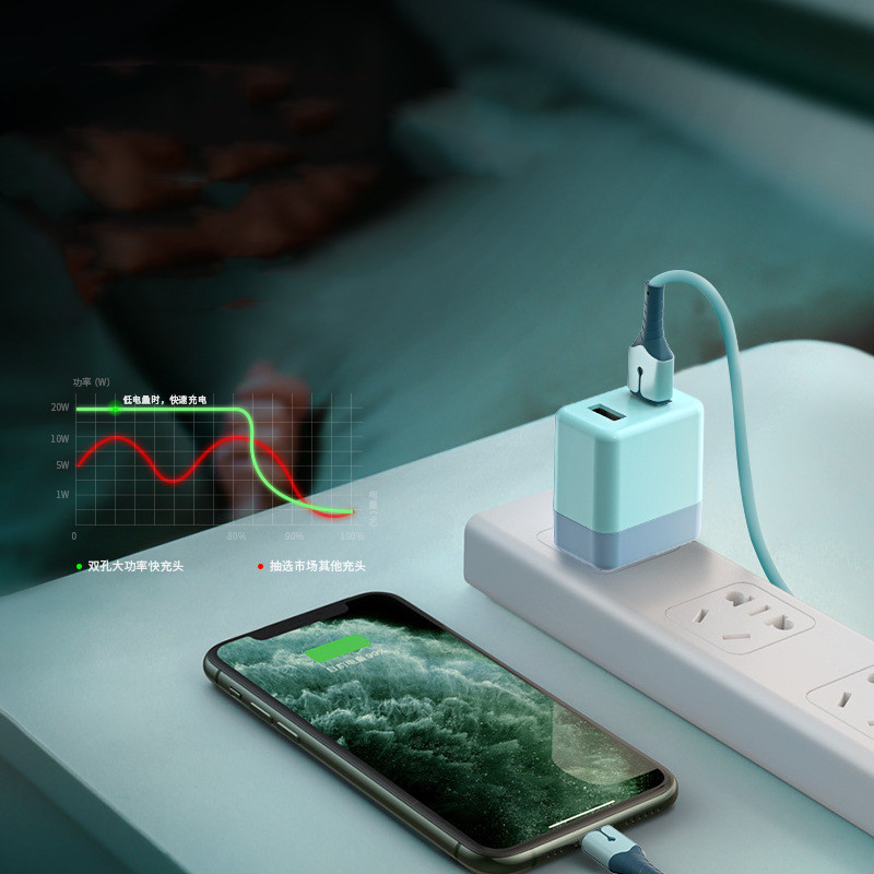 

100pcs/lot Colorful 5V 2A US Ac home wall charger plug power adapter for iphone X 8 7 6 5 for samsung s7 s6