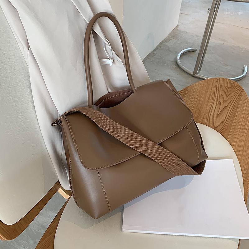 

Women Maternity Nappy Bag Fashion Solid PU Travel Handbag For Diaper Portable Mother Travel Single Shoulder Bag Large Capacity1, White