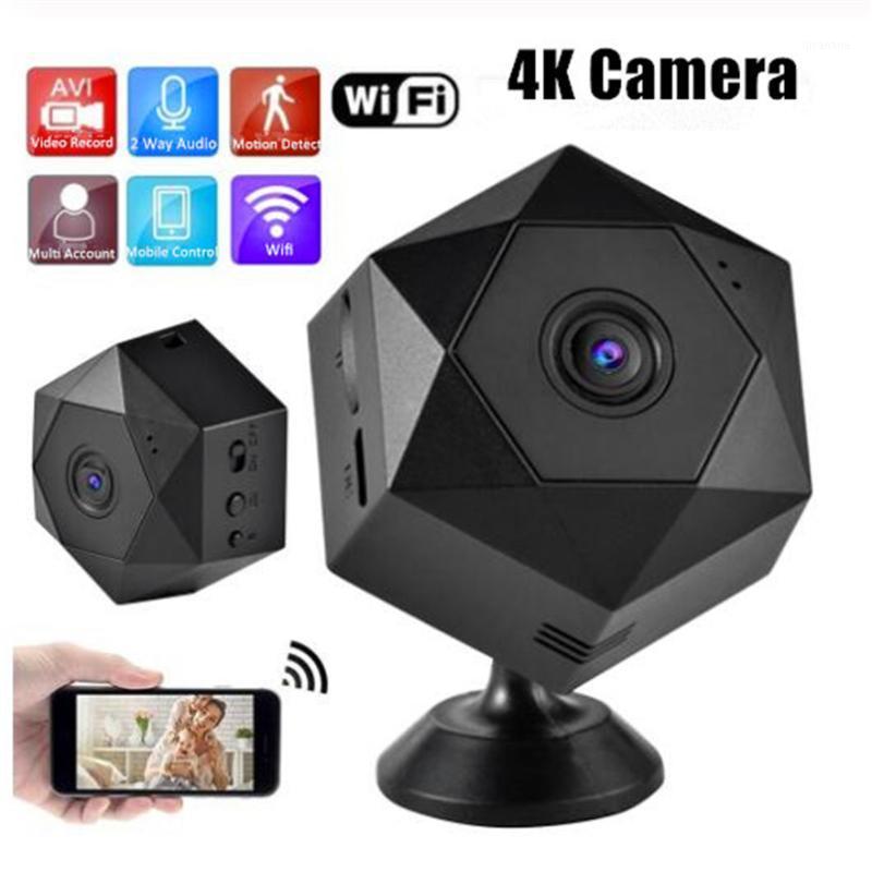 

Mini Camera Wifi 4K Night Vision Cam Video Gadgets Micro Camaras Body Small Webcam Camcorder Videocamera Digital Dvr Microphone1, 1mp