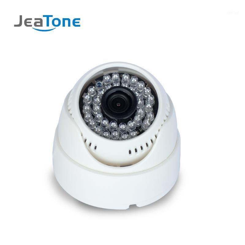 

JeaTone 720P/960P/1080P AHD Security Dome Camera Video Surveillance Indoor CMOS Camera White Color 15M IR Night Vision1