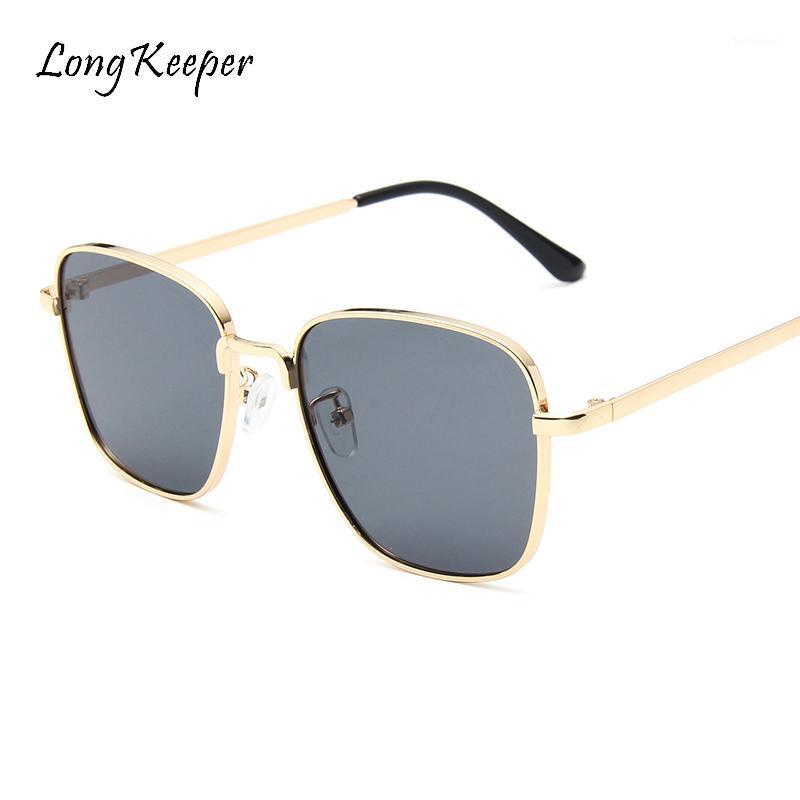 

2020 Brand Design Classic Steampunk Sunglasses Men Women Fashion Punk Sunglass Vintage UV400 Square Eyewear Shades1