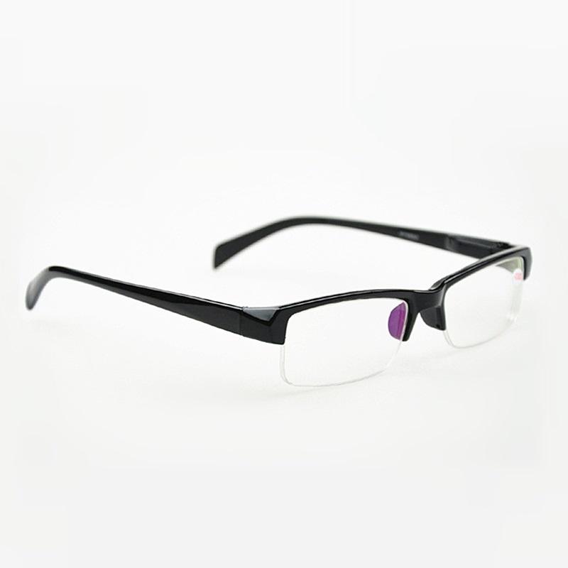 

SWOKENCE Prescription Glasses Myopia Diopter -1 -1.5 -2 -2.5 -3 -3.5 -4 -4.5 -5 -5.5 -6.0 Men Women Nearsighted Spectacles G540