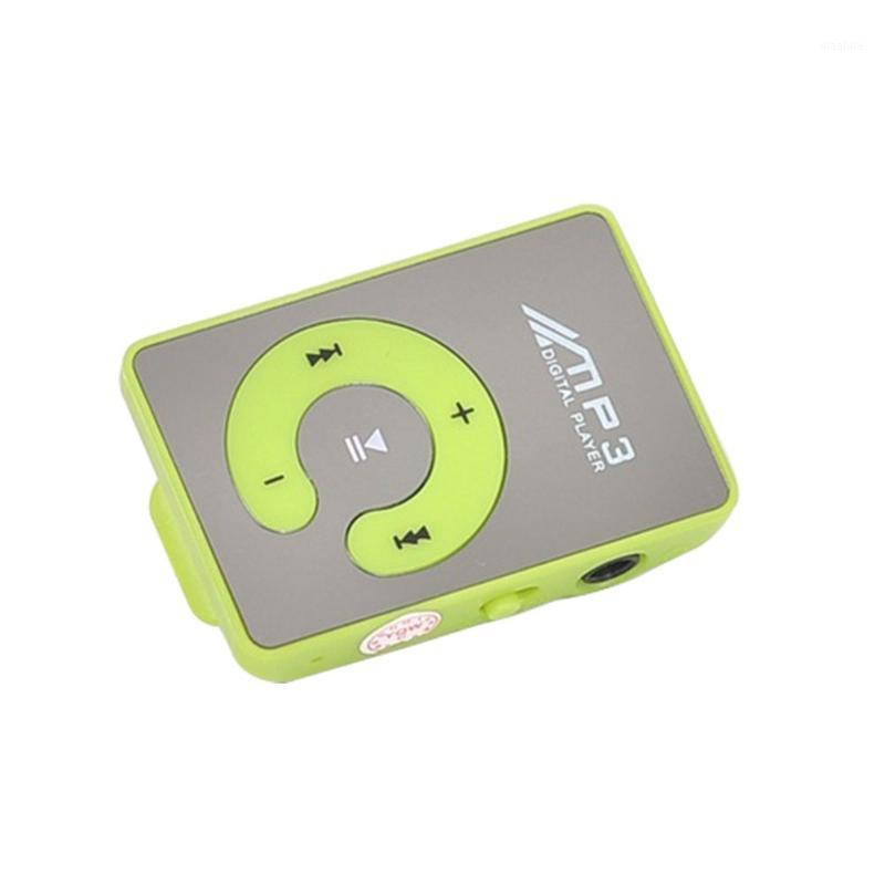 

Digital Clip Sports TF Card MP3 Player Mini Mirror Music Waterproof C Button Portable1