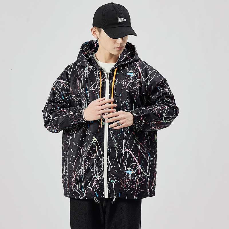 

2021 New Janpan Style Bigger Pocket White Grey Spring Autumn Jacket Men's Streetwear Clothes Plus Asian Oversize M-5xl 6h42, Jk84 1