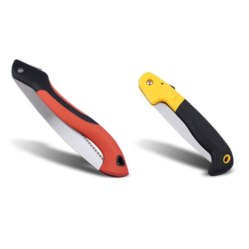 

High Quality Outdoor Camping Travel Folding Handsaw Wood Plastic Cutting Saw Garden Fruit Tree Pruning Small Hacksaw