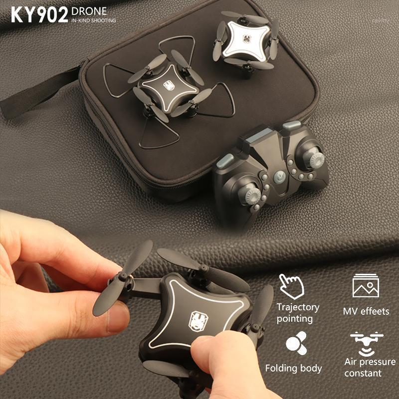 

KY902 Mini Drone Quadcopter with 4K Camera HD Foldable Drones One-Key Return FPV Follow Me RC Helicopter Quadrocopter Toys1