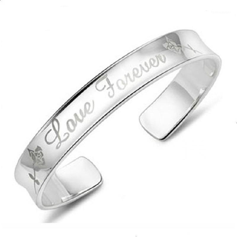 

Bangle The Roses Are About Fashion Bracelets1