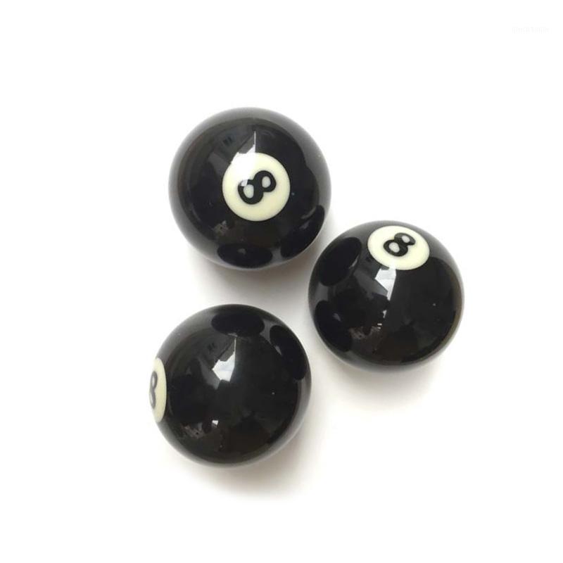 

free shipping single 1pc standard 57.25mm Billiards Pool ball NO8/NO9 single cue ball for billiard table Billiard accessories1