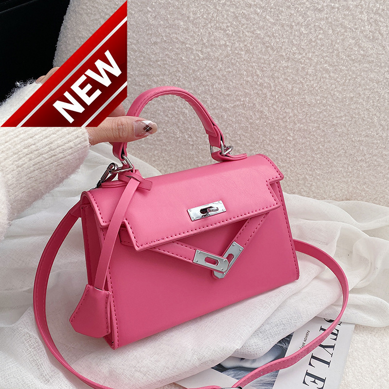 

Bag 2022 New Diana Fashion French Messenger Single Shoulder Portable Women's, Green