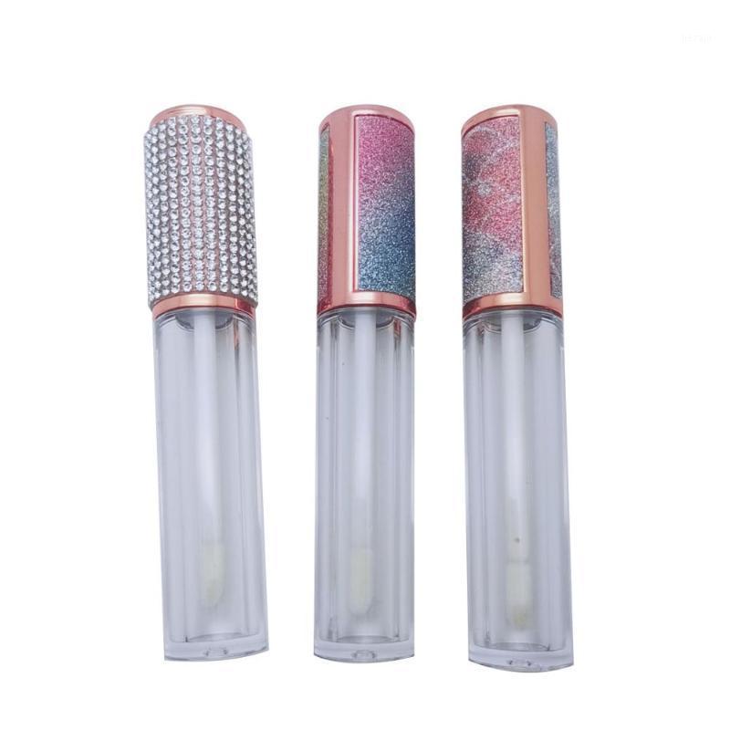 

Lip Gloss Containers Packaging Bulk With Wand 35 Pieces 5 ml Empty Lip Gloss Tubes1