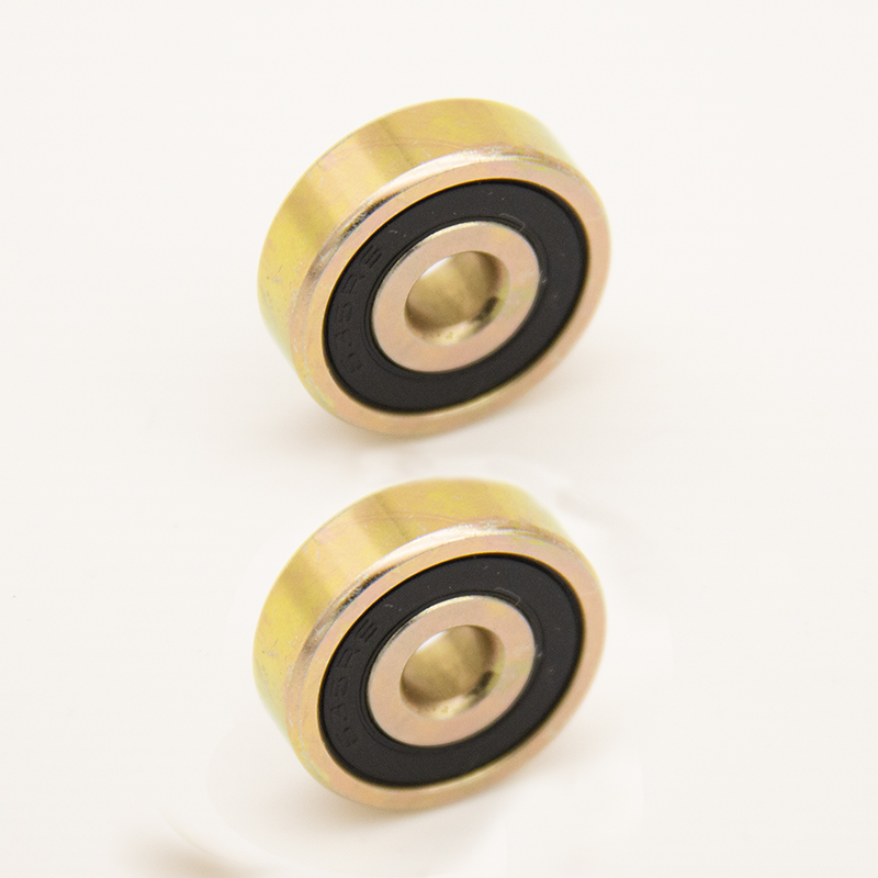 

Stainless steel electroplating car bearings 5*19*6 mm stainless steel ball stainless steel electroplating car bearings 635-2RS