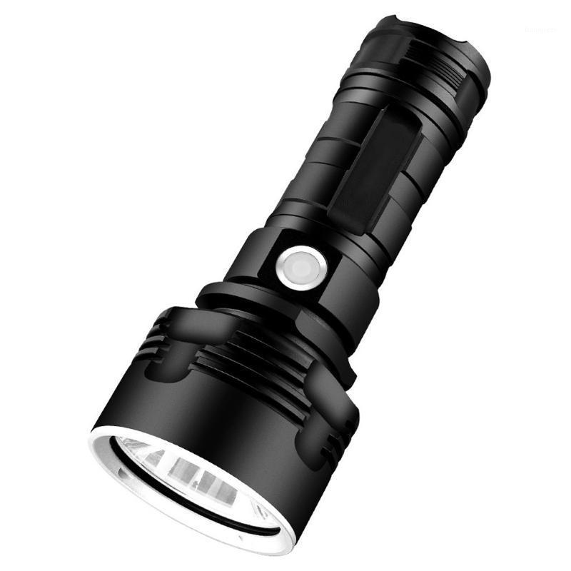 

Powerful LED XHP50 Torch USB Rechargeable Waterproof Lamp Ultra Brigh1