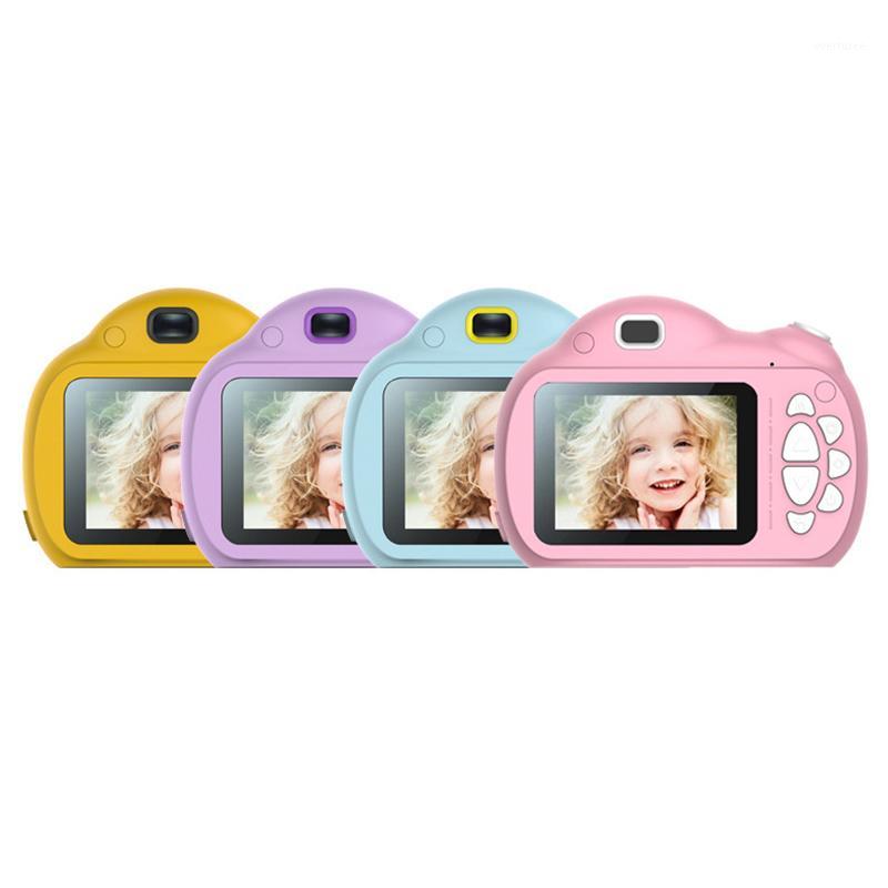 

Kids Digital Camera Toys 2.4 Inch HD Sn Children Birthday Gifts Mini Toys for Children Baby Gifts1